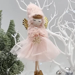 Petite danseuse déco de sapin