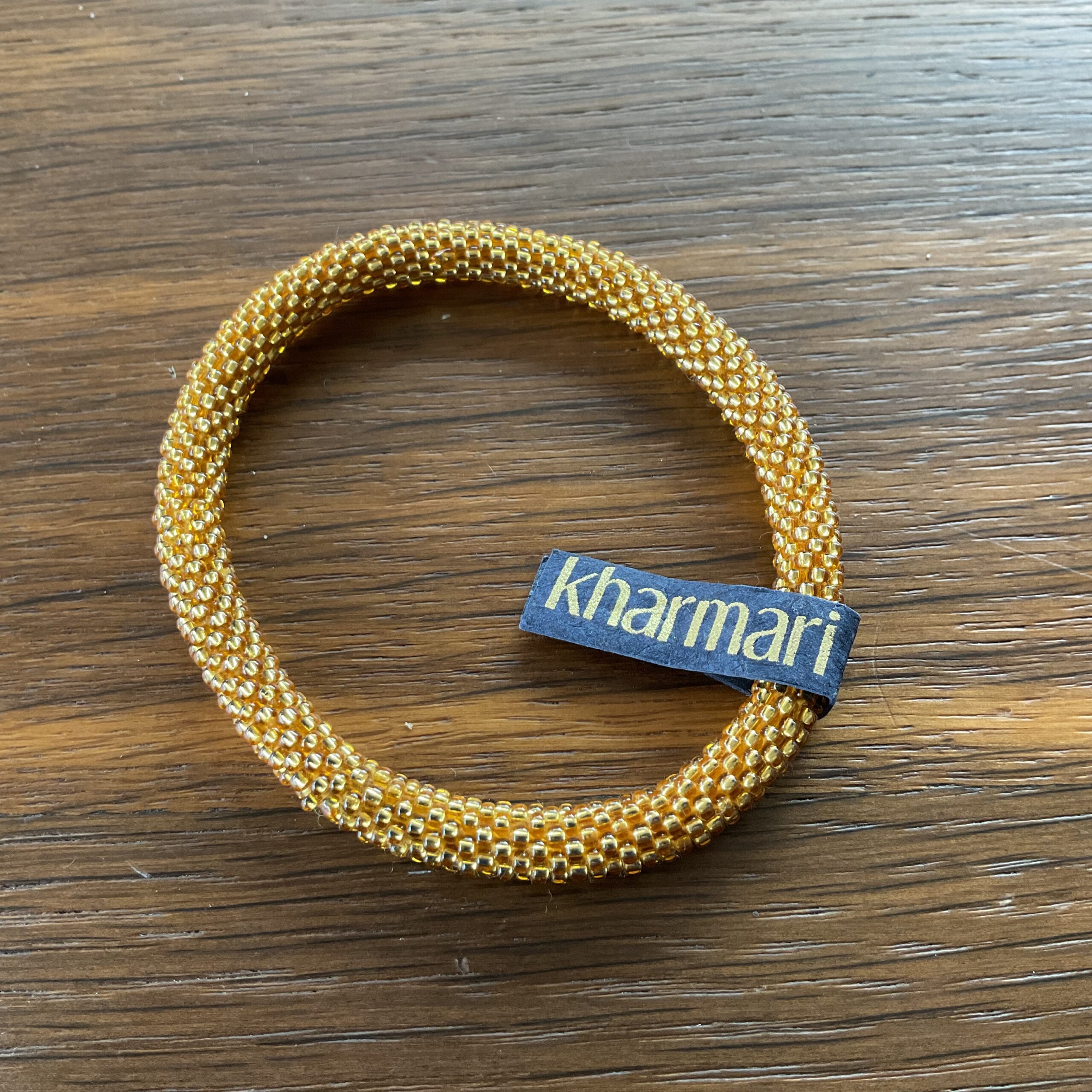 Kharmari – Bracelet tibétain 10