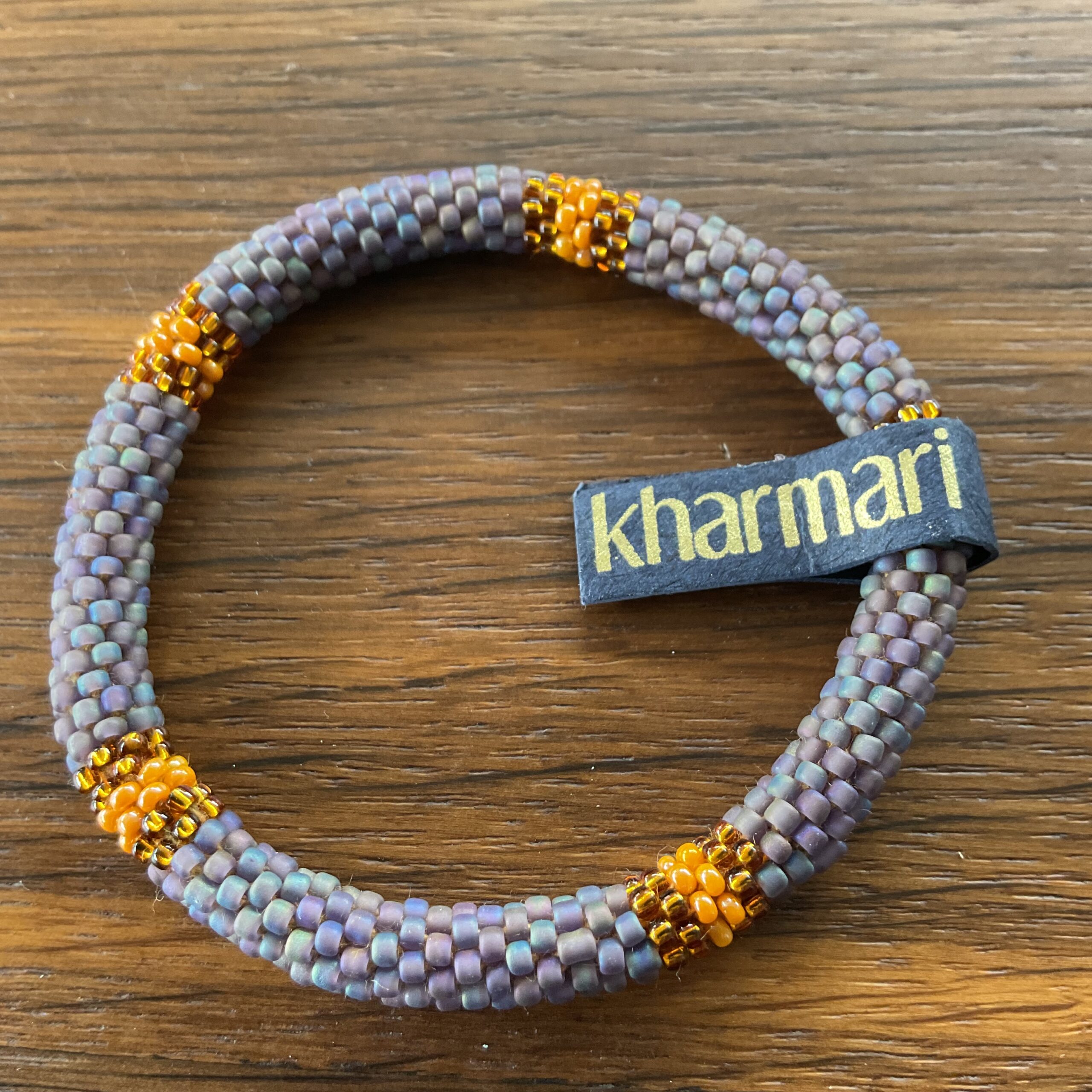 Kharmari – Bracelet tibétain 18