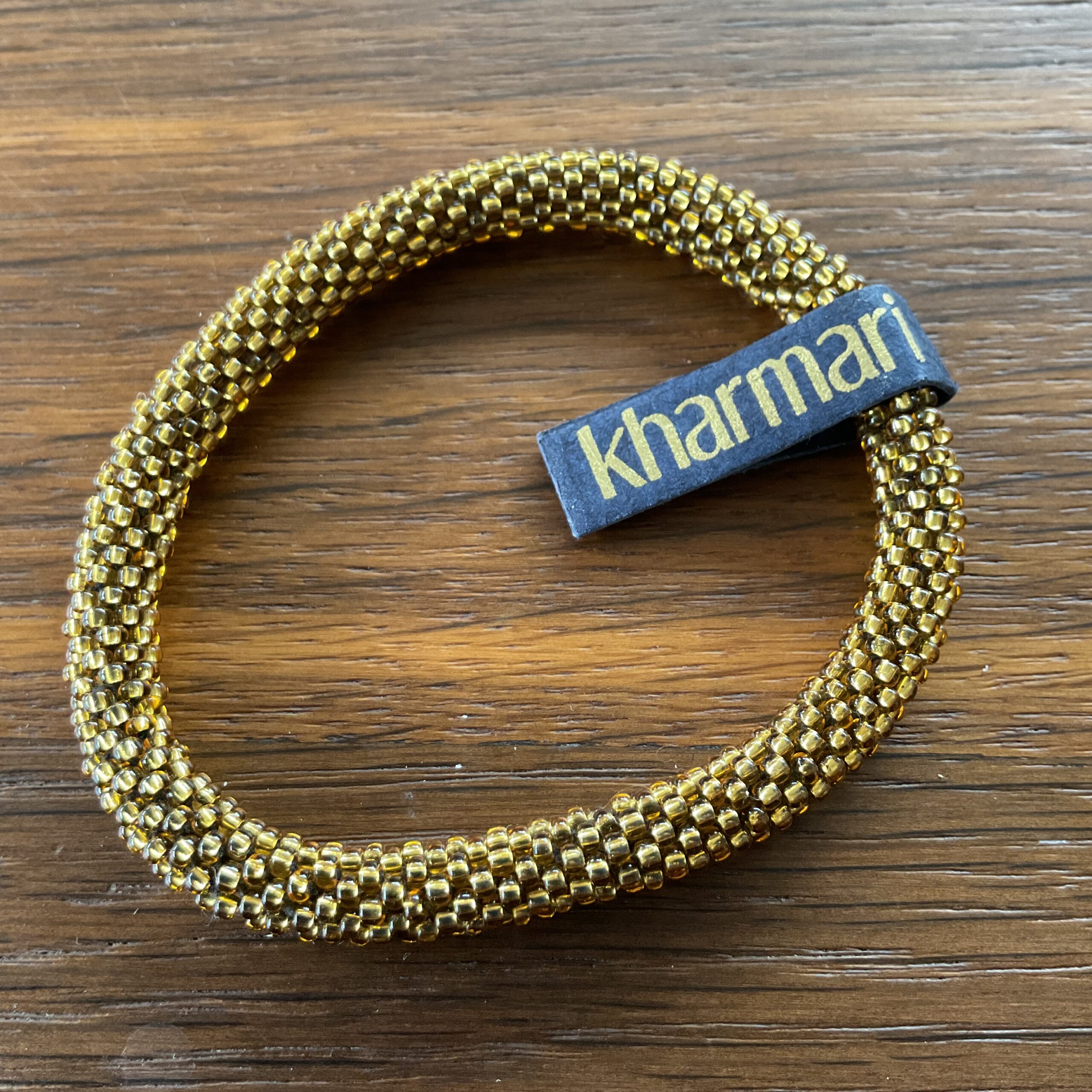 Kharmari – Bracelet tibétain 12