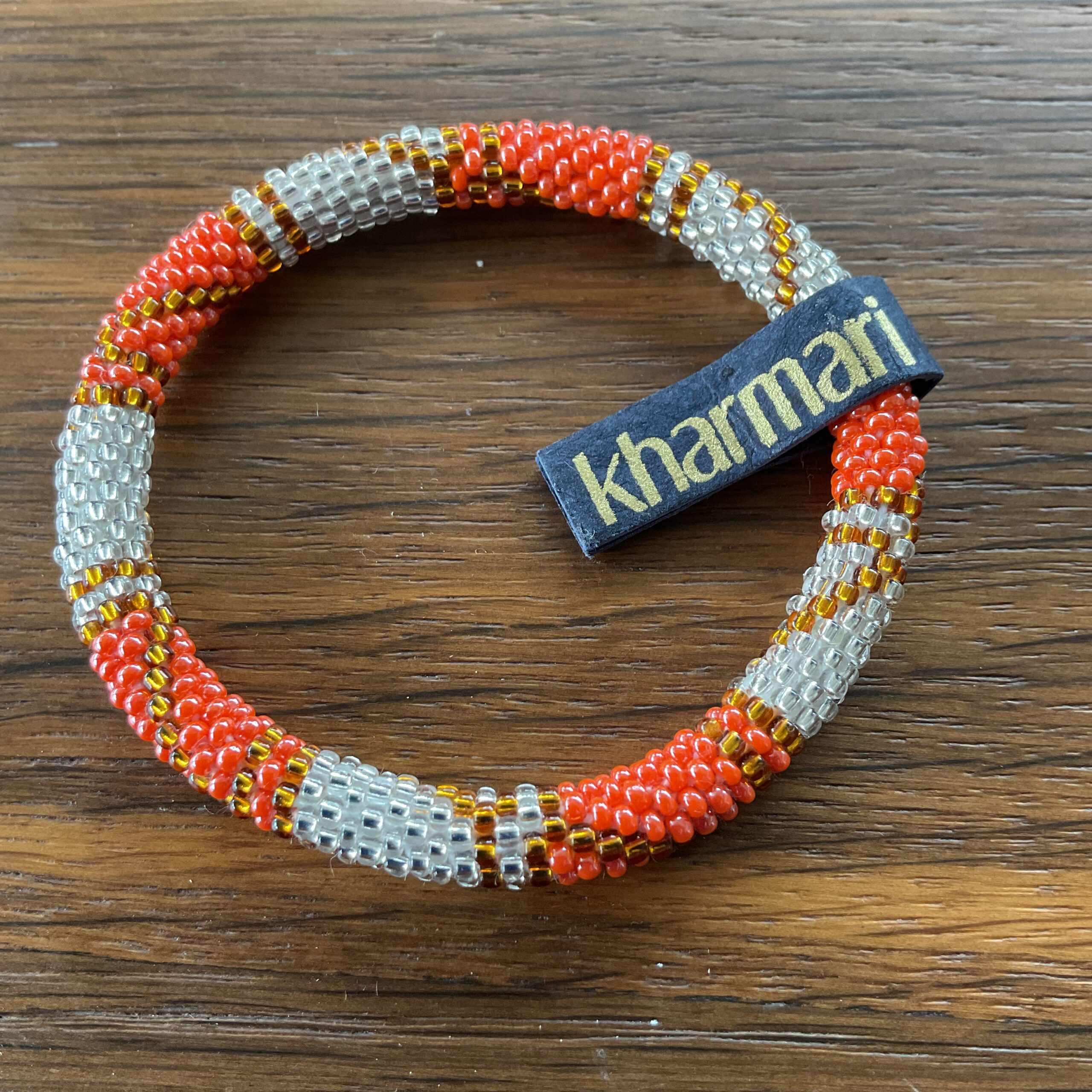 Kharmari – Bracelet tibétain 16