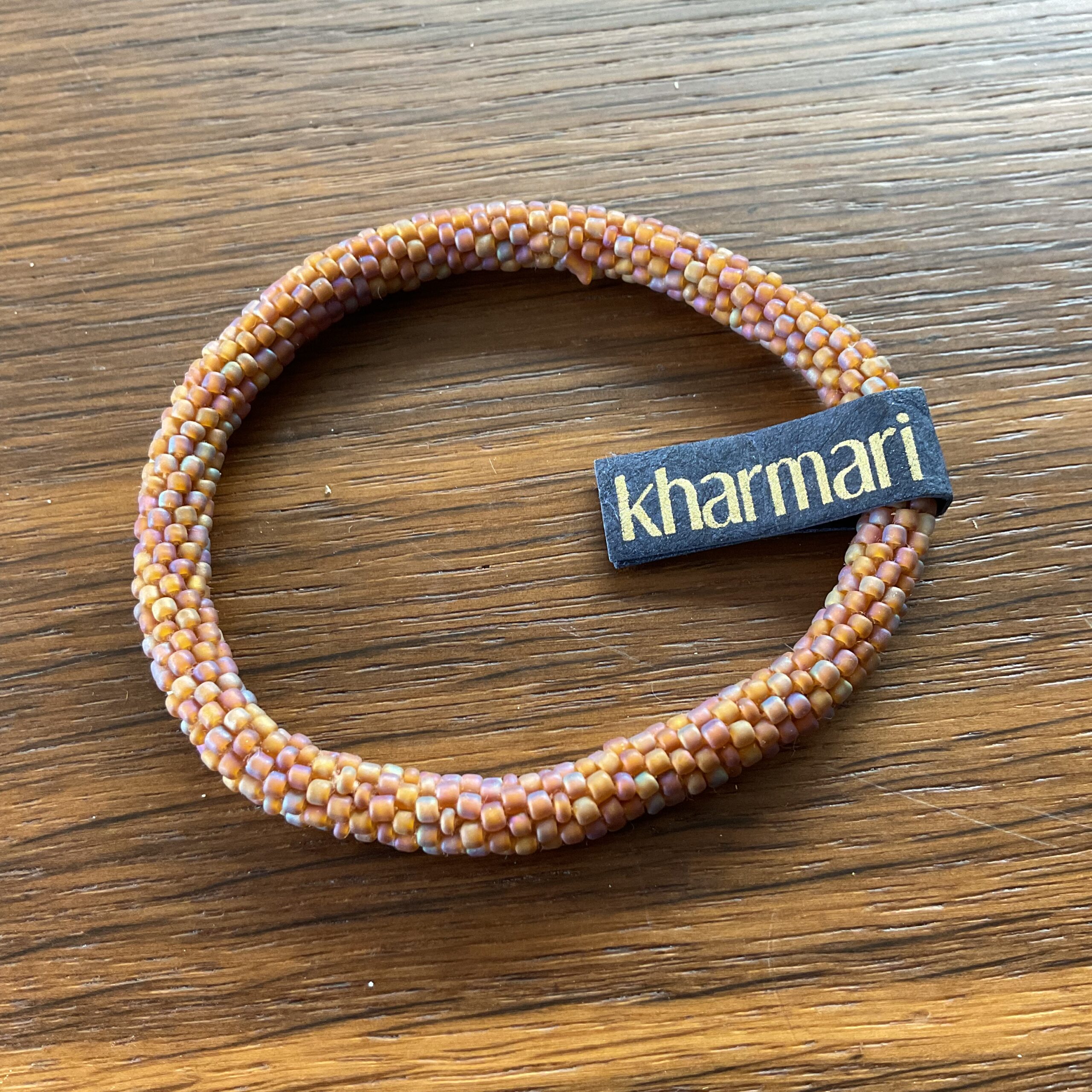 Kharmari – Bracelet tibétain 7