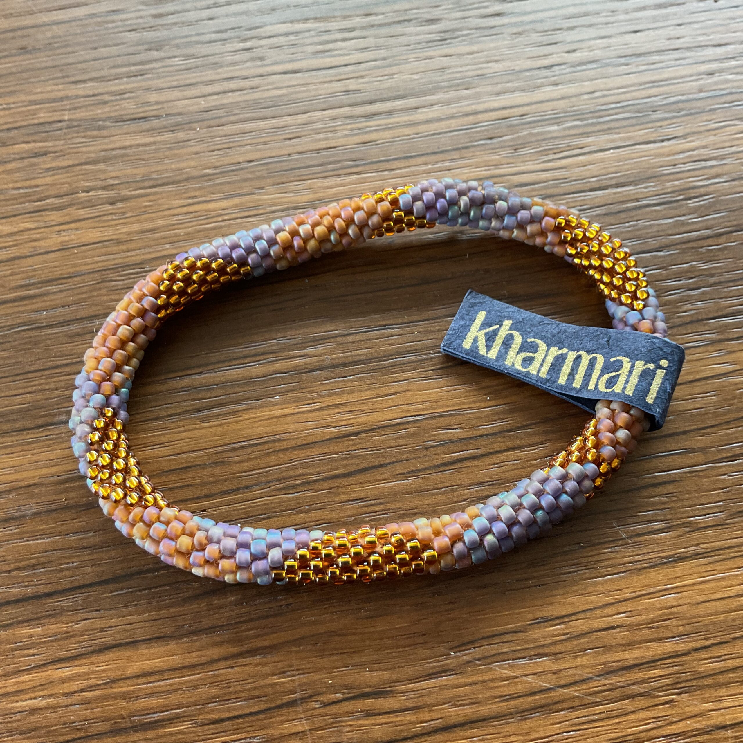 Kharmari – Bracelet tibétain 3